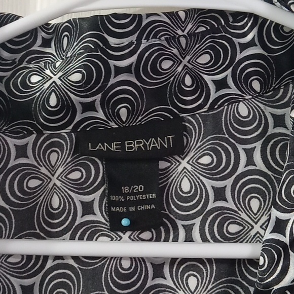 Lane Bryant ladie's blouse - Picture 2 of 6